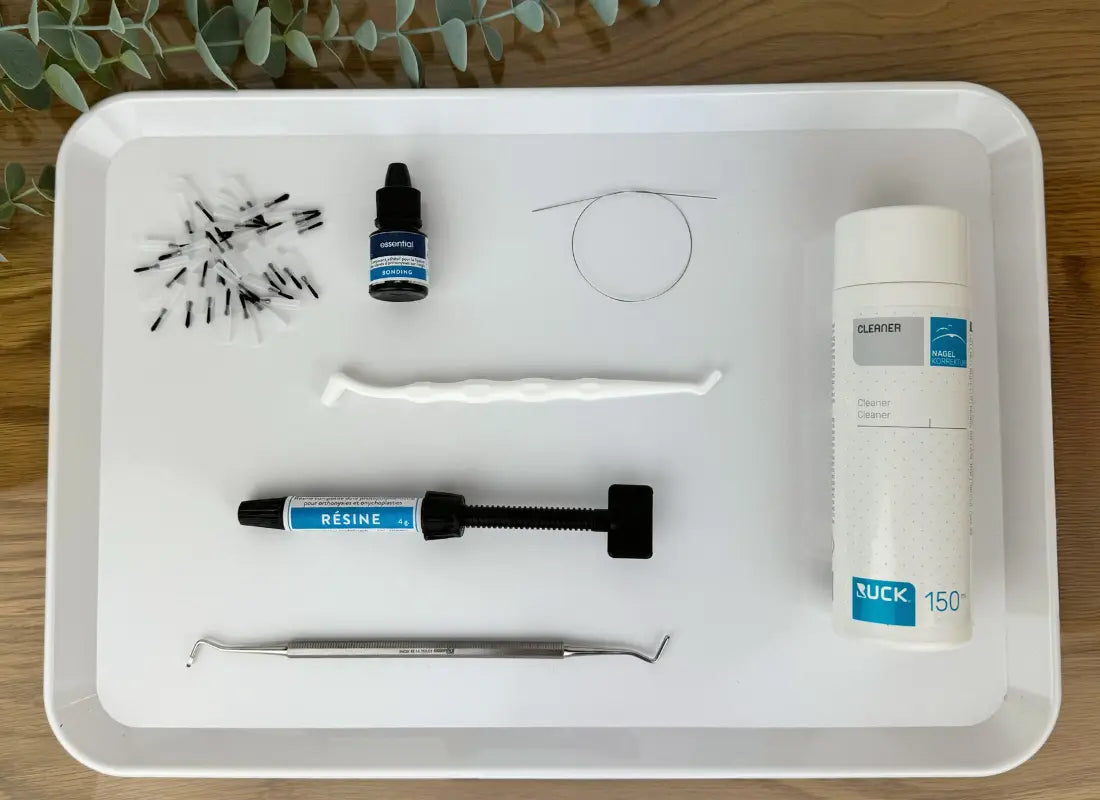 Exclusivité My Podologie : Un pack de démarrage pour orthonyxie ! - My Podologie