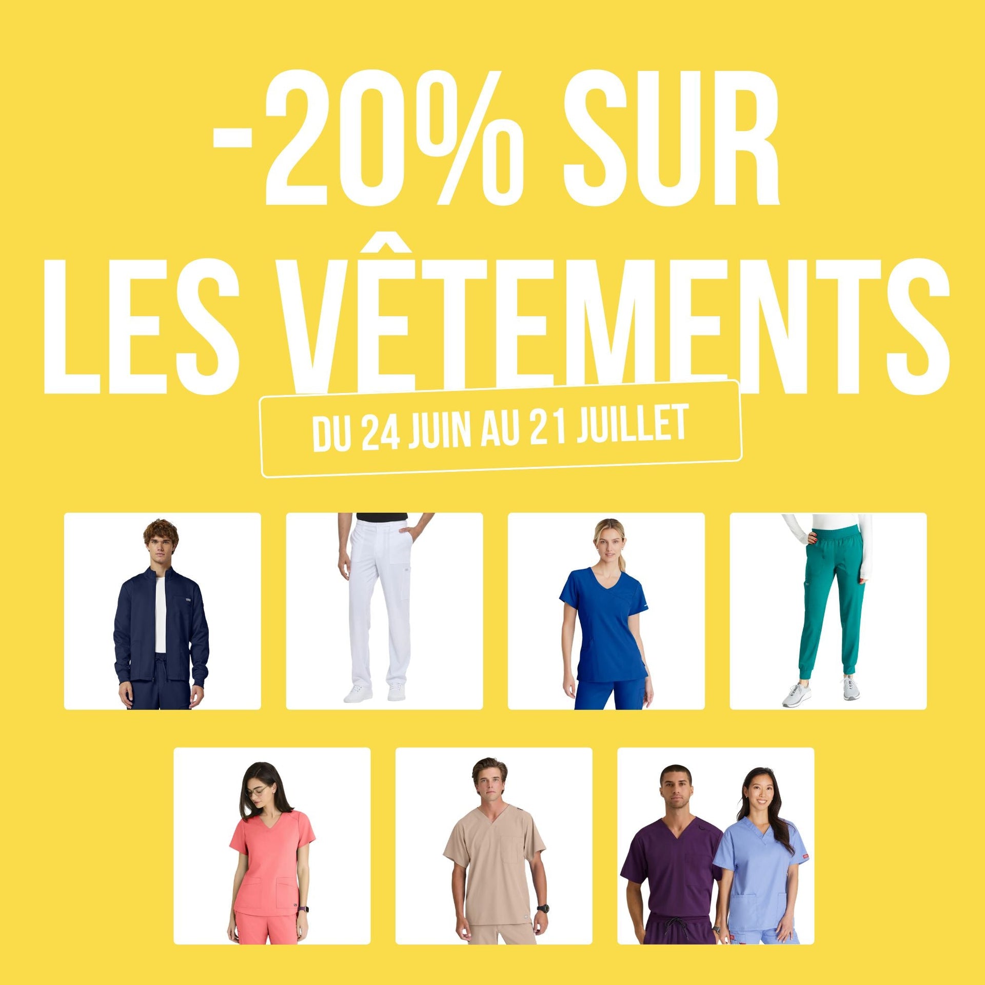 Blouses-et-pantalons My Podologie
