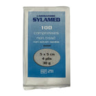 100 unsterile Vlieskompressen – 30 g/m2 – Essential von My Podologie
