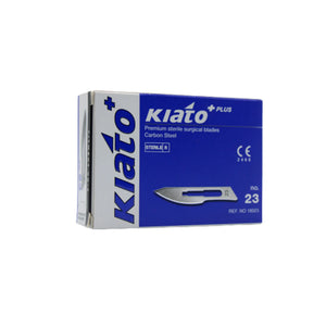 100 sterile Skalpellklingen - Kiato Kiato 