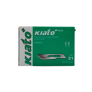 100 sterile Skalpellklingen - Kiato Plus Kiato 