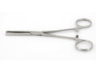 Pinza Kocher dritta con artiglio 14 cm