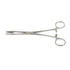 Pinza Péan con ganasce scanalate