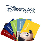 2 Tickets für Disneyland Paris - 1 Jahr gültig