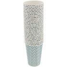 30 bicchieri di cartone da 200 ml - colore casuale