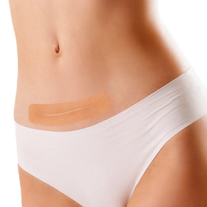 5 Feuilles de silicone fine - Épaisseur 0,4 mm - Plusieurs Dimensions - Fresco Fresco Podologia 