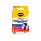 6 ovale transparente Hydro-Gel-Pflaster gegen Blasen - Dr. Scholl's