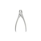 Nagelzange - Konkaver Schnitt 14 mm - 12 cm - Suwada