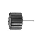 Rullo di supporto per maniche abrasive ø 45 x l 30 mm