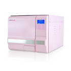Autoklav 12 Liter Klasse B mit USB Pink