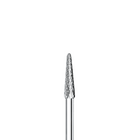 429FX Wolframkarbidfräser – Endbearbeitung von Nageloberflächen vor dem Polieren – 3,1 mm