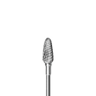 425FX Wolframkarbidfräser – Endbearbeitung von Nageloberflächen vor dem Polieren – 6 mm