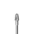 424FX Wolframkarbidfräser – Endbearbeitung von Nageloberflächen vor dem Polieren – 4 mm