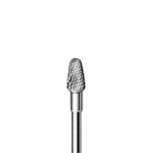 424FX Wolframkarbidfräser – Endbearbeitung von Nageloberflächen vor dem Polieren – 6 mm