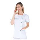 Betty - Blusa - Maniche corte - Donna - 75 cm