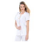Léa - Blusa - Maniche corte - Donna - 70 cm