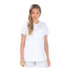 Doris - Blusa - Maniche corte - Girocollo - Donna - 75 cm