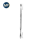Beale Modellierspatel – Edelstahl – MP von My Podologie