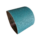 2 abrasive sleeves for bench grinder - different formats