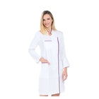 Adeline - Blusa lunga - Maniche lunghe convertibili - Donna - 100 cm
