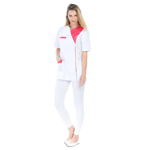Agathe - Tunika - Kurzarm - Damen - 75 cm Meine Bluse 