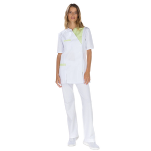 Agathe - Tunika - Kurzarm - Damen - 75 cm Meine Bluse 