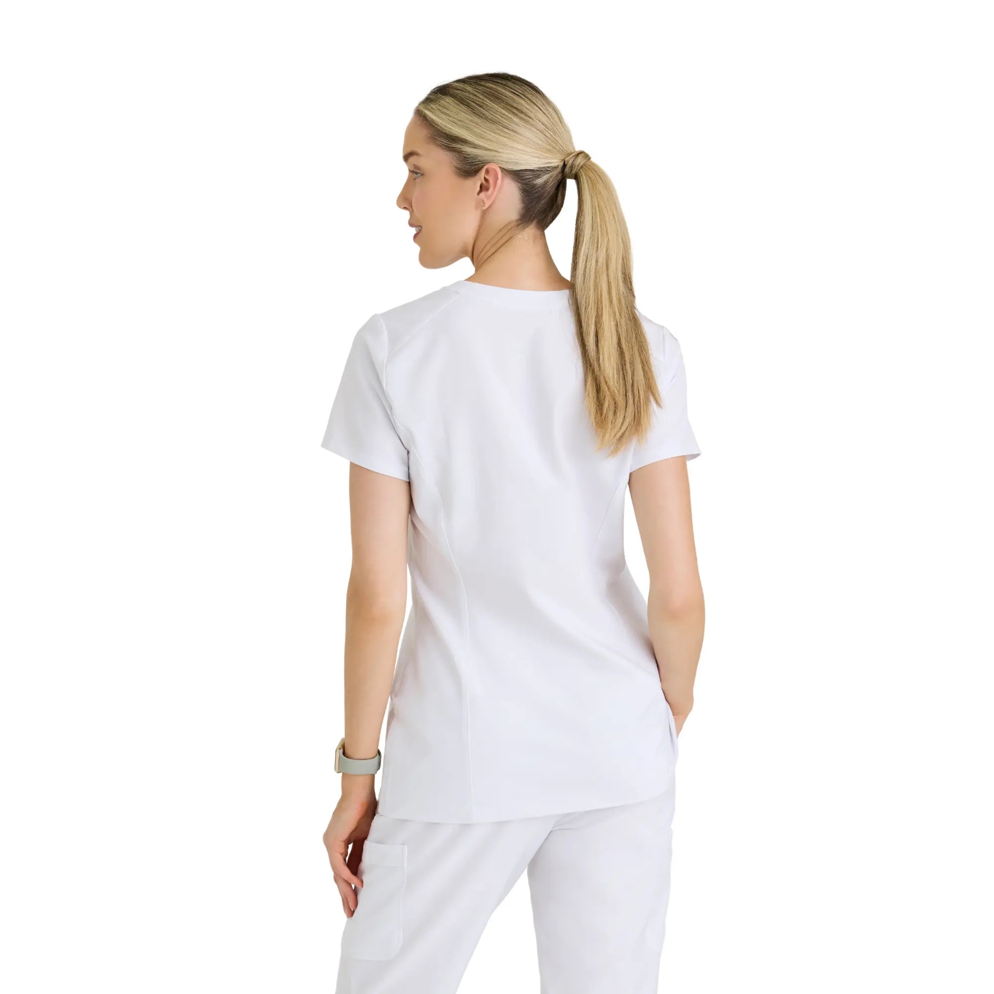 Alba - Tunique col V - Femme - Grey’s Anatomy Evolve Grey’s Anatomy 