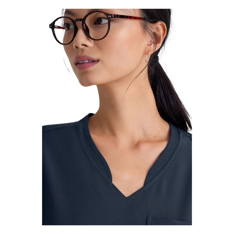 Alba - Tunique col V - Femme - Grey’s Anatomy Evolve Grey’s Anatomy 