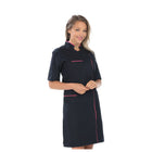 Aline - Blusa lunga - Maniche corte - Donna - 100 cm