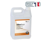 Alkadoux - Lozione detergente ad alta frequenza a pH neutro - Flacone di ricarica - 5 L - Alkapharm