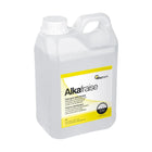 Alkafraise - Detergente disinfettante per fragole e strumenti rotanti - tanica da 2 L - Alkapharm
