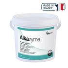 Alkazyme - Detergente disinfettante enzimatico alcalino - Secchio - 2 kg - Alkapharm