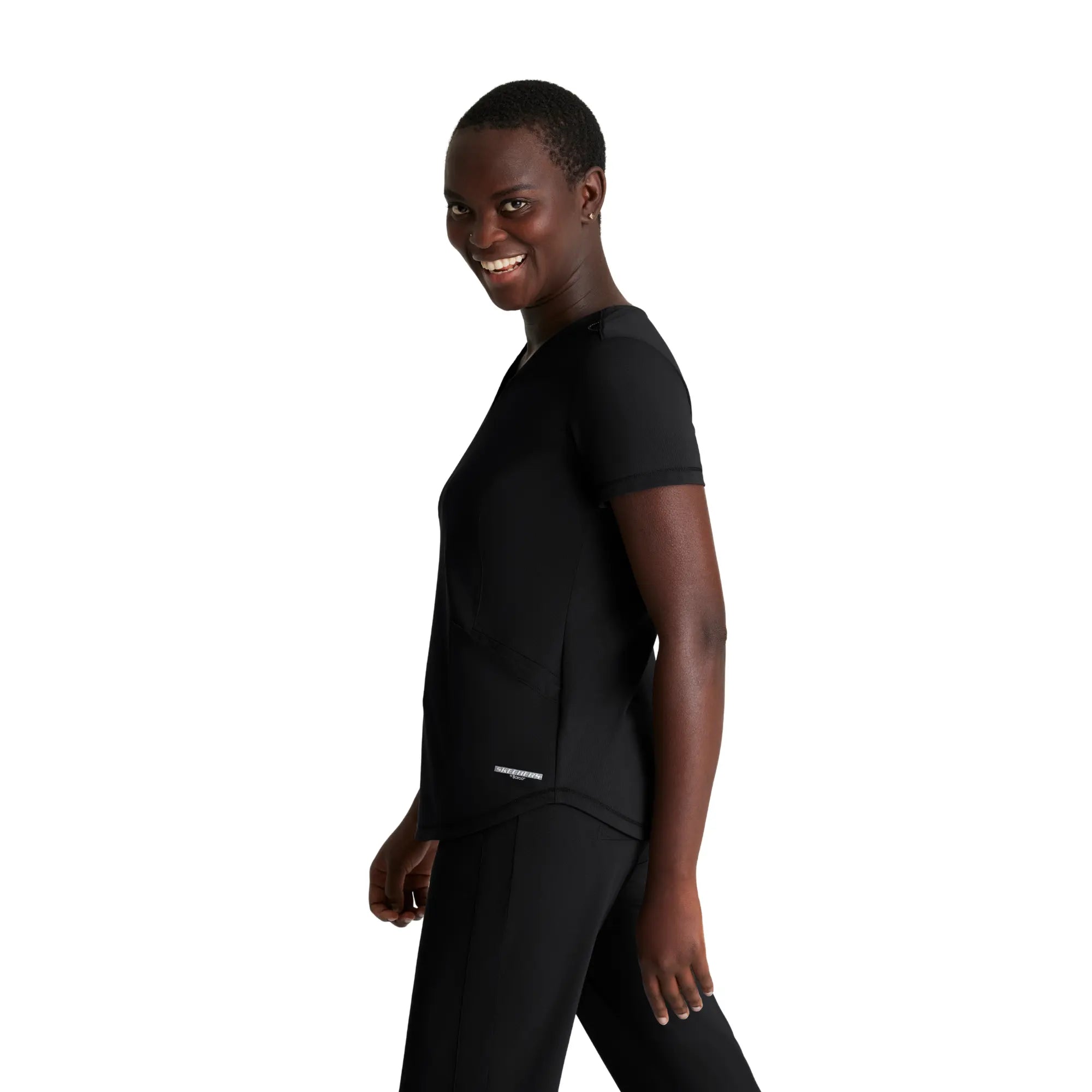 Amya - Tunique Col V - Femme - Skechers Slip-ins SKECHERS SLIP-INS KNITS 