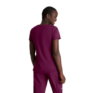 Amya - Tunique Col V - Femme - Skechers Slip-ins SKECHERS SLIP-INS KNITS 