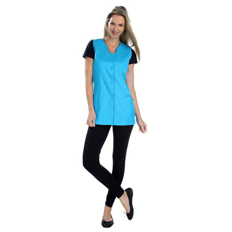Anaïs - Tunique - Sans Manches - Femme - 75cm My Blouse 
