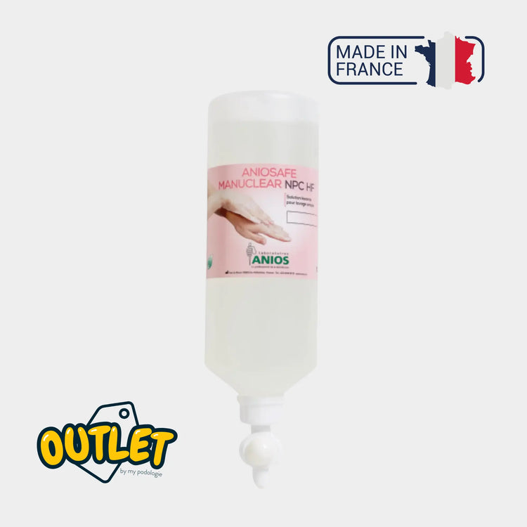 Aniosafe Mannuclear NPC HF – Verschiedene Formate – Anios // Kurzes Datum Anios 