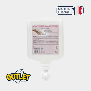 Aniosafe Mannuclear NPC HF – Verschiedene Formate – Anios // Kurzes Datum Anios 