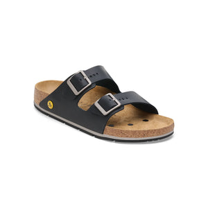 Arizona Pro ESD - Birko-Flor - Plusieurs coloris - Birkenstock - Couleur 1 Birkenstock  Noir-Étroite-48