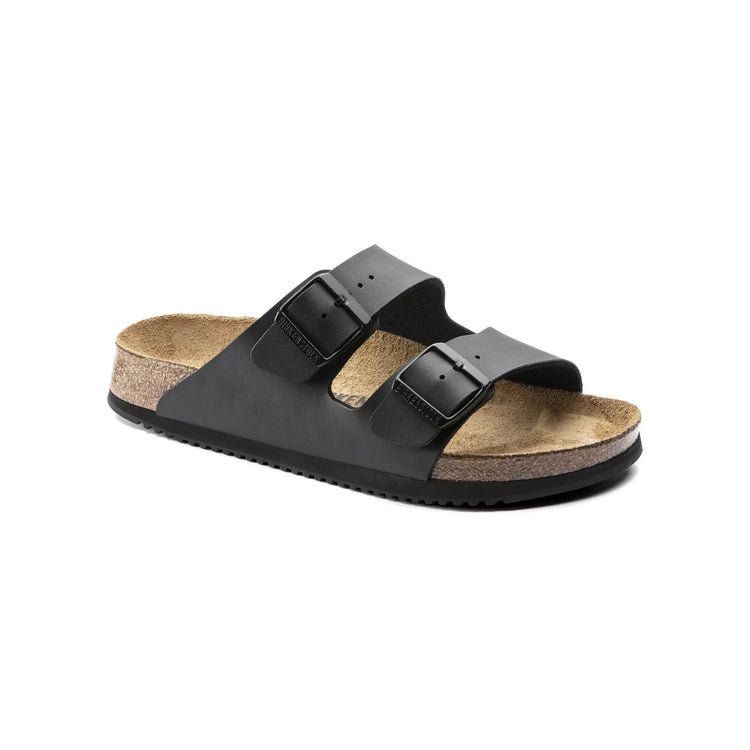 Arizona SL - Birko-Flor - Plusieurs coloris - Birkenstock Birkenstock  Noir / Étroite / 48