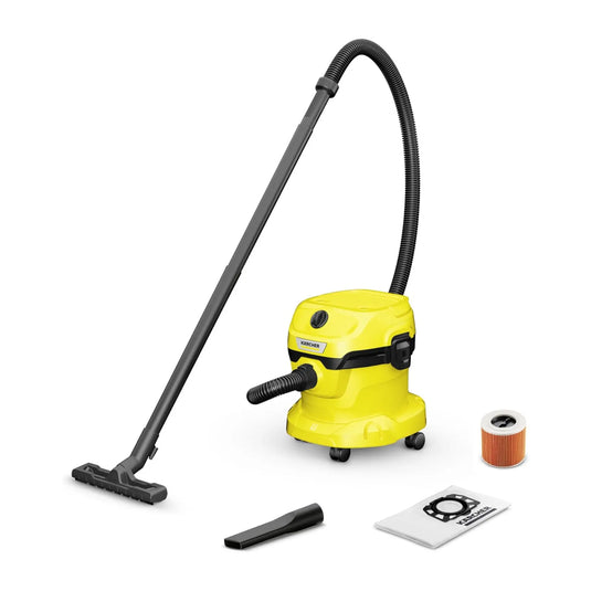 Nass- und Trockensauger 1000 W, 12 L - Kärcher Kärcher 