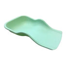 Vassoio di recupero morbido per la cura della pedicure - 12 colori