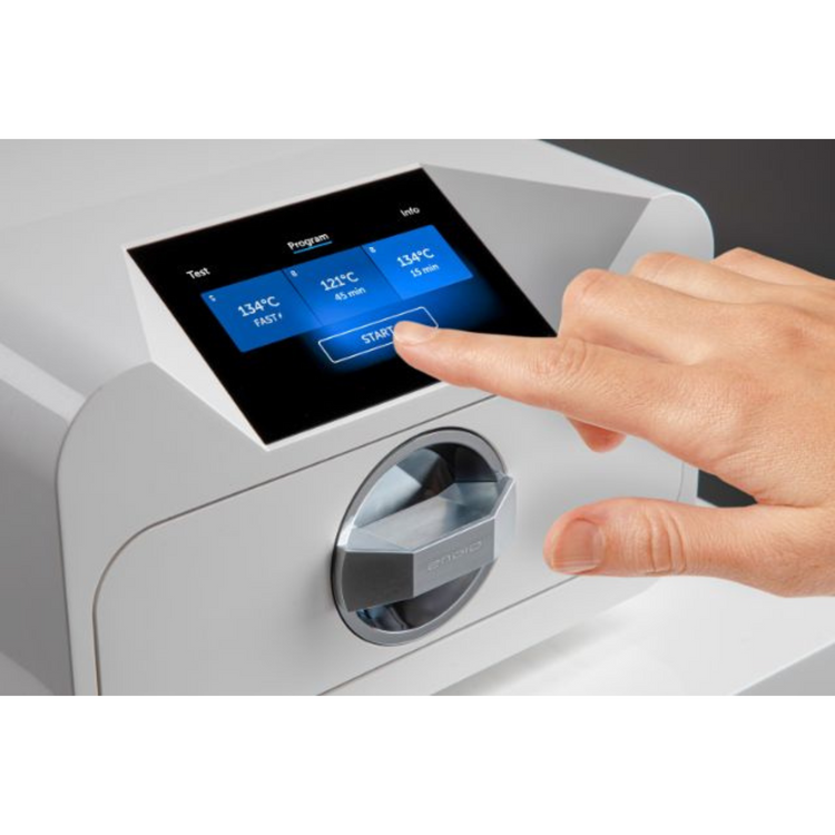Enbio Pro autoclave - 5.3 liters
