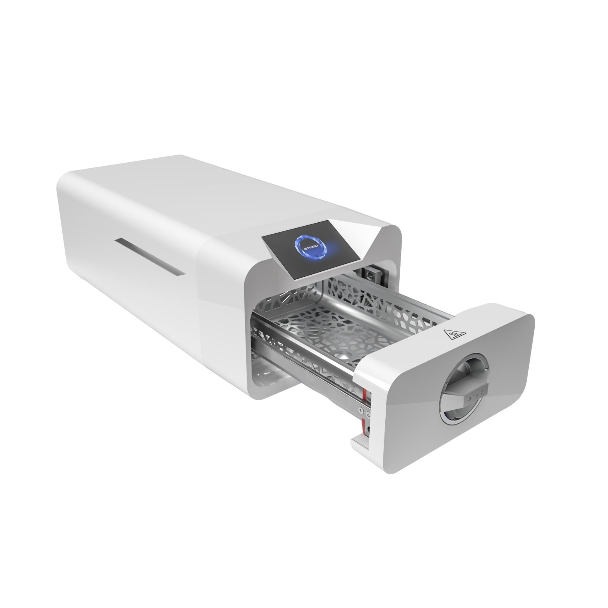 Enbio Pro autoclave - 5.3 liters