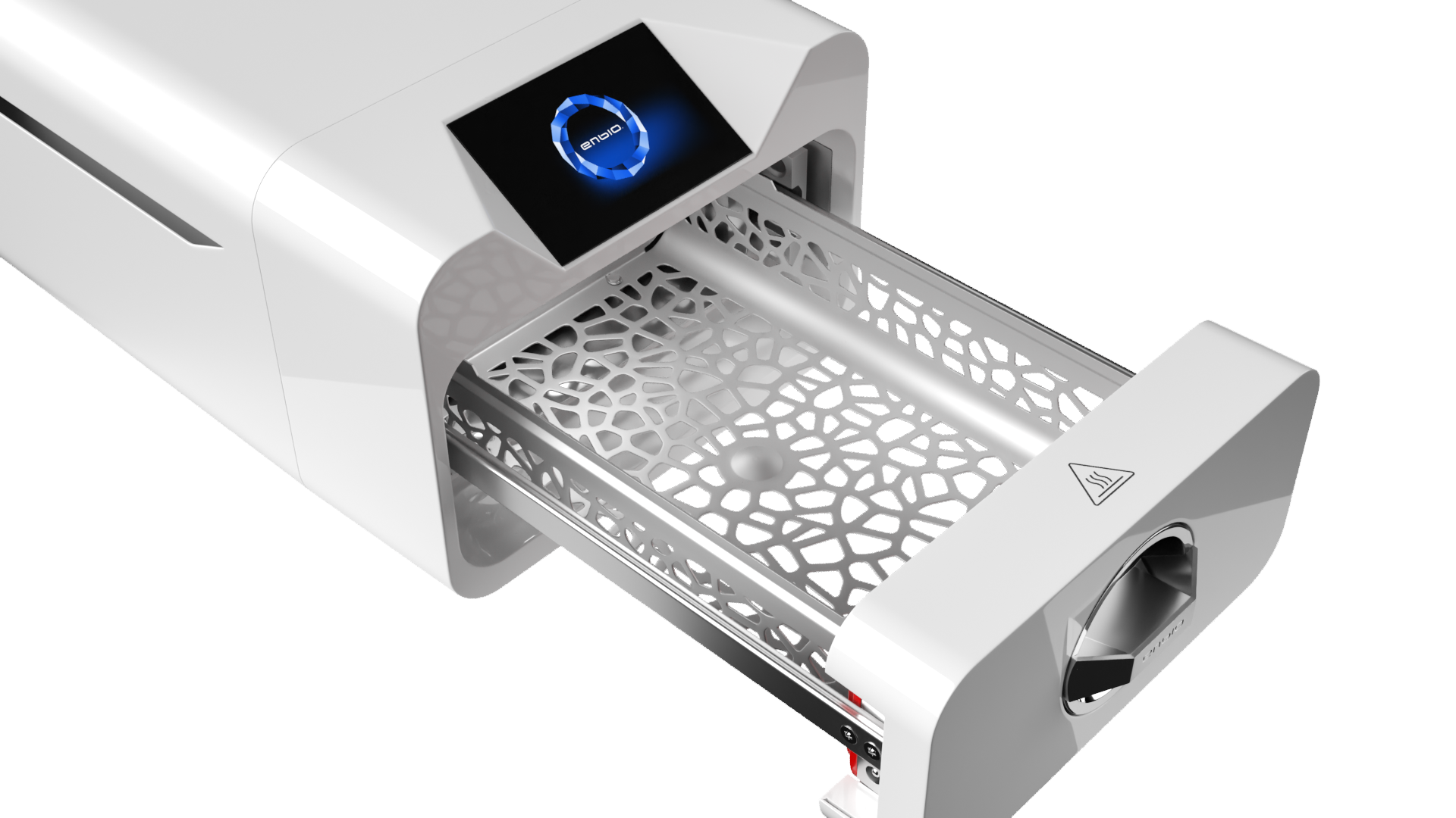 Enbio Pro autoclave - 5.3 liters