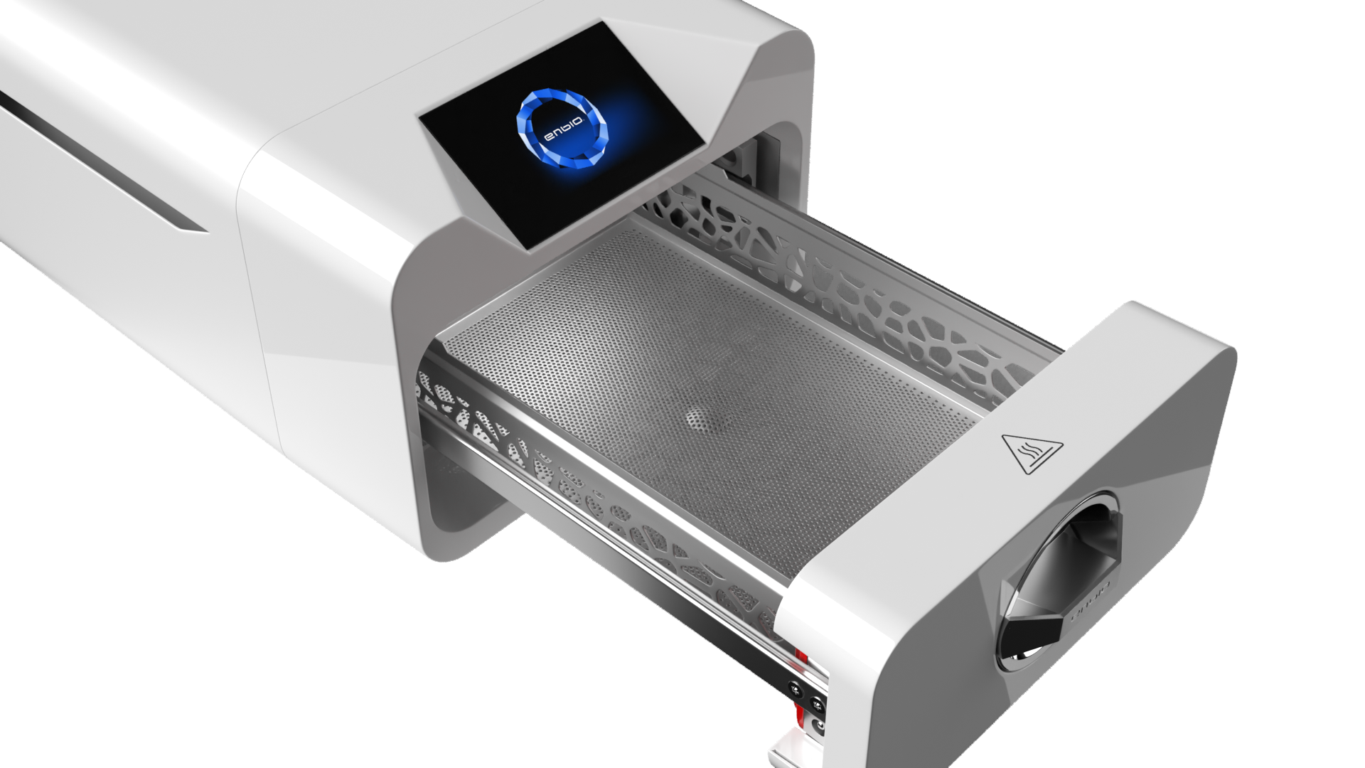 Enbio Pro autoclave - 5.3 liters