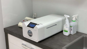 Enbio Pro Autoklav – 5,3 Liter