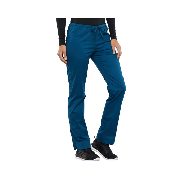 Avignon - Pantalon Slim cordon de serrage - Femme - Cherokee Cherokee Authentic Workwear 