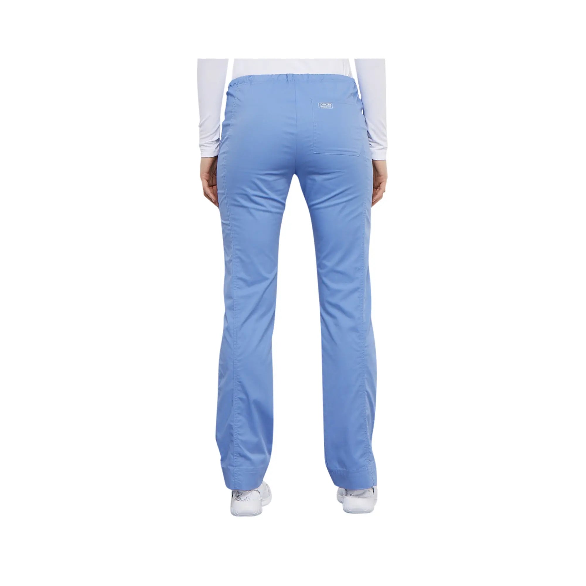 Avignon - Pantalon Slim cordon de serrage - Femme - Cherokee Cherokee Authentic Workwear 