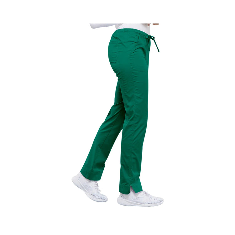 Avignon - Pantalon Slim cordon de serrage - Femme - Cherokee Cherokee Authentic Workwear 