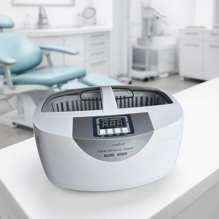 Bac à ultrasons UltraMedi - 2,5 litres - My Médical My Medical 
